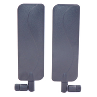 Antenne 5G 4G rotative RS D192 180° IP66 50 Ohm avec câble RG178 SMA Mâle pour routeur CPE industriel et appareil IoT