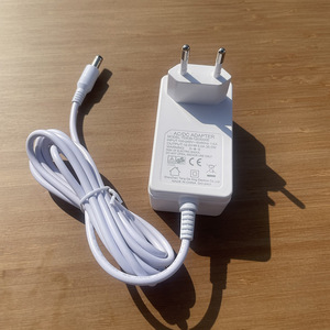 12V 4A Power Adapter 24V DC Output US <b>Plug</b> 1M Cable For Speaker Massager Charging - Product Image 1
