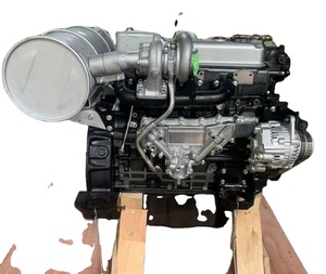 4D34 Hecho en China, motor nuevo, de alta calidad - Product Image 2