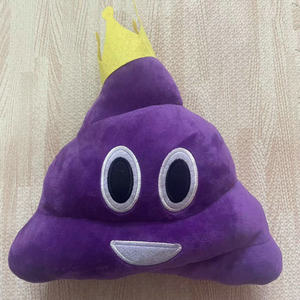 Almohada de Peluche Personalizada con Forma de Cubo de Basura, Muñeco de Peluche con Expresión Tierna y Creativa, Divertido Regalo de Cumpleaños - Product Image 4