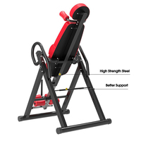 Banc d'exercices de gymnastique portable, Table pliante, réglable