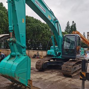 Koflo sk200 विश्वसनीय आपूर्तिकर्ता जापान क्राउलर 20 टी कोडल्को स्200 का उपयोग किया खुदाई - Product Image 4