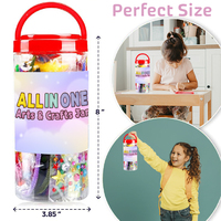 Kits d'activités créatives en gros pour la maternelle : Fil chenille multicolore épais de 8 mm, bâtonnets de chenille DIY, ensemble de nettoyeurs de tuyaux pour loisirs créatifs en papier