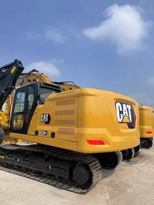 รถขุดตีนตะขาบ CAT 320GC มือสอง น้ำหนัก 20 ตัน ของแท้จาก Caterpillar 320GC สภาพดี พร้อมขาย มีสินค้าในสต็อก - Product Image 2
