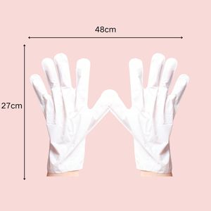 <span class=keywords><strong>Mascarilla</strong></span> Exfoliante para <span class=keywords><strong>Manos</strong></span>, <span class=keywords><strong>Mascarilla</strong></span> Hidratante Profunda para <span class=keywords><strong>Manos</strong></span>, <span class=keywords><strong>Mascarilla</strong></span> para el Cuidado <span class=keywords><strong>de</strong></span> las <span class=keywords><strong>Manos</strong></span> al por Mayor OEM - Product Image 5