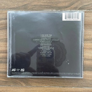 <span class=keywords><strong>Daft</strong></span> <span class=keywords><strong>Punk</strong></span> Discovery CD, l'iconico album francese della house music con grafica del logo cromato - Product Image 2