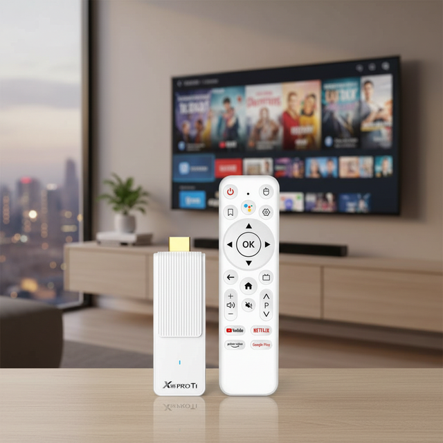 Android TV Stick 4k  X88 Pro T1 RK3518  Support OEM&ODM Dual Wifi6 BT5.0 Smart Voice Remote 4K Video Decoding Dongle TV