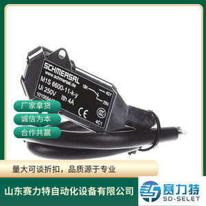 Interruptor de Límite Schmersal M 6600-11-K-Y, Repuestos de Control Industrial, Uso General - Product Image 2