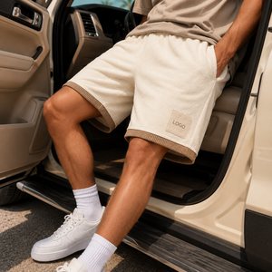 Shorts de basket-ball en mesh personnalisés pour hommes, respirants, pour l'entraînement en équipe, fabrication de vêtements de sport OEM ODM avec étiquette privée - Product Image 1