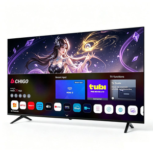 Téléviseur Kenya, OEM 32/40/43/50/55/65/75" TV WiFi Android 11.0 LED TV 65 pouces, téléviseur intelligent <span class=keywords><strong>4K</strong></span> LED LCD, téléviseur pour hôtel, <span class=keywords><strong>IPTV</strong></span> - Product Image 1