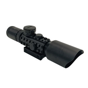 야외수렵을 위한 조준경 재고의 대용량 3-10x42 조준경의 신속한 전달 - Product Image 1