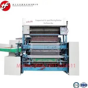 Modello: TF-1800 Jacquard Tessitura Macchina per PP stuoia tessitura linea di Produzione