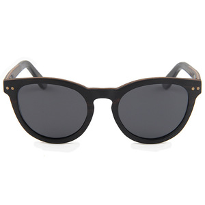 Gafas de Sol de Madera Conchen con Lentes Polarizadas TAC UV400, Unisex, Clásicas, Cuadradas, Retro, Protección Solar, para Pesca, Conducción y Actividades al Aire Libre - Product Image 4