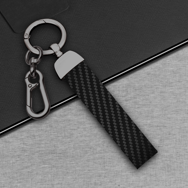 Porte-clés pistolet en métal