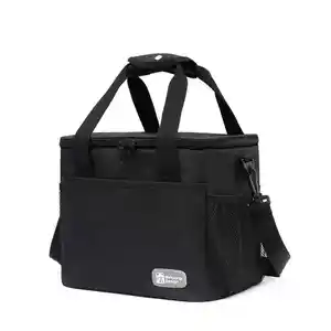 7L Taschen Damen handtaschen Damen isolierte Lunch-Tasche für wieder verwendbare Lunch-Einkaufstasche auslaufs ichere Kühlgriff-Tasche für Büroarbeit schule