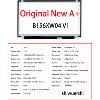 شاشة LCD مقاس 15.6 بوصة بدقة 1366×768 وتردد 60 هرتز طراز B156XW04 V6 B156XW04 V0 B156XW04 V1 B156XW04 V5 B156XW04 V7 B156XW04 V8 LTN156AT24 - الأكثر مبيعًا