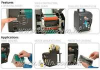 Dispensador de cinta automático multifunción de alta resistencia, máquina cortadora de cinta automática de espuma para un embalaje eficiente, 1 unidad