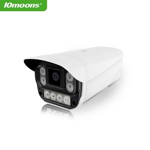 10moons Built-in Computing Power Face Recognition Algorithm Intelligent Analysis Ai Motion Detection CMOS CCTV Network IP Camera
