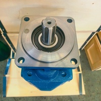 Pompe à huile hydraulique JHP20630010, pompe à double engrenage JHP2020/2050/2032/2040/2050/2063/2070/2080/2090, JHP3063/3080/3100/3112