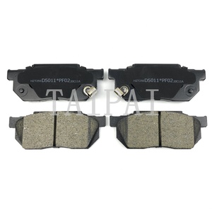 D1044 d1230 d3128 B3YH-33-23Z Brake <span class=keywords><strong>Pads</strong></span> phụ kiện phụ tùng ô tô cho <span class=keywords><strong>Mazda</strong></span> 3 <span class=keywords><strong>5</strong></span> Break Pad - Product Image 2