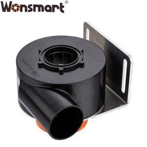 Ventilatore Centrifugo Industriale DC Senza Spazzole, Diametro 155mm, 48V, Flusso d'<span class=keywords><strong>Aria</strong></span> 460m3/h, Ventilatore ad <span class=keywords><strong>Aria</strong></span> <span class=keywords><strong>Calda</strong></span> - Product Image 3