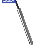 Transmisor de Nivel por Cable Tipo Pozo Profundo Yunyi YLT325, Rango 0-200m, Salida 4-20mA/RS485 para Monitoreo de Pozos de Agua Subterránea de Alta Precisión