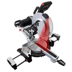 Power <span class=keywords><strong>Action</strong></span> 2300w <span class=keywords><strong>Scie</strong></span> à onglets électrique 12 pouces <span class=keywords><strong>Scie</strong></span> à onglets coulissante Machine de découpe de bois pour bois aluminium - Product Image 5