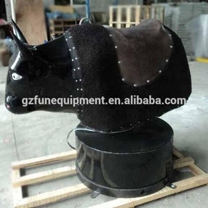 The <span class=keywords><strong>Bull</strong></span> Mascot Costume Inflatable Mechanical Rodeo <span class=keywords><strong>Bull</strong></span> For Sale - Product Image 4