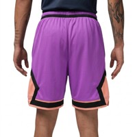 Pantalones cortos de baloncesto para hombre, deportivos básicos de verano, de secado rápido, 100% poliéster, con colores combinados, cintura elástica, estilo urbano.