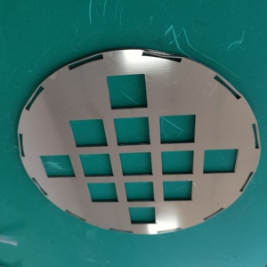Windproof Dustproof Standard Metal Sieve <b>Mesh</b> with Outer Protective Cover for Outdoor Bulk Grain Sieving and Industrial Particle - Product Image 3