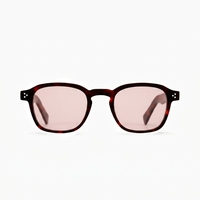 Lunettes filtrantes FL-41 intérieur/extérieur teintées rose pour soulager la photophobie et la fatigue oculaire