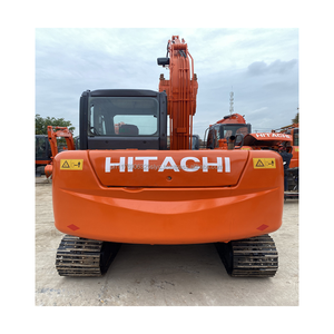 Excavadora Hitachi ZX60 Usada en Excelentes Condiciones, Máquina Original Hitachi de Segunda Mano, Excavadora Hidráulica de 6 Toneladas - Product Image 4