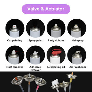 Latas de <span class=keywords><strong>Aerosol</strong></span> Vacías Disponibles para Personalización, Aptas para Pintura Automotriz, Barniz <span class=keywords><strong>Transparente</strong></span> y Pintura Epóxica. - Product Image 5