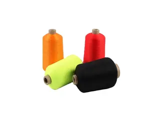 Specializing in the production of colored nylon 6 elastic yarn for knitting industry and garment manufacturing