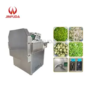 Cortadora eléctrica Industrial multifuncional para uso doméstico, máquina para cortar verduras, frutas y hojas