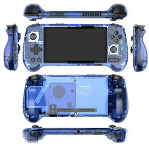 ANBERNIC RG505 4GB 128GBオープンソースゲームプレーヤーAndroid12システム4.95インチ6軸ジャイロスコープセンサーハンドヘルドゲームコンソール。 - Product Image 1