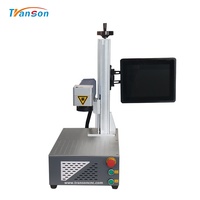 Máquina de Grabado Láser para Joyería JPT 50W LP, Ideal para Hacer Collares, Pequeña, para el Hogar y Joyería Personalizada, al Mejor Precio