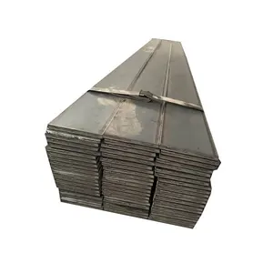 厂家直销钢材中国平板热轧切割3m 6m 12m长优质建筑扁铁