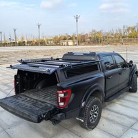 Modification de la boîte arrière mi-haute TrailBlaze TB-UT pour toit surélevé, etc. Accessoires de camionnette à trois portes améliorés, qualité excellente