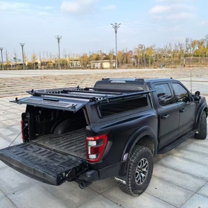 ชุดแต่งหลังคาสูง HERUI HR-UT พร้อมกล่องเก็บของหลังแบบครึ่งสูง ฯลฯ อุปกรณ์เสริมรถกระบะสามประตูรุ่นอัปเกรด คุณภาพเยี่ยม - Product Image 5