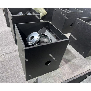 Altavoz Pasivo <span class=keywords><strong>DS118</strong></span> de 18 Pulgadas, Alta Potencia 800W, Imán de 220mm, Bobina de Voz de 100mm, Subwoofer Estándar para Uso en Interiores y Exteriores - Product Image 3