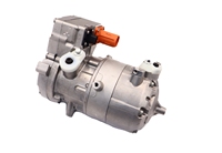 Compresseur de climatisation électrique 12V de remplacement DW Nouveau 2023 2024 pour modèles BMW IX3 I3 I4 I7 G70 64525A84970 Compresseur EV Garantie 1 an