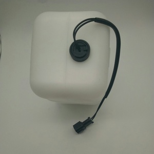Radiateur de réservoir d'eau pour excavatrice PC200-7 PC200-8 20Y-06-15240 419-03-21320 - Product Image 5