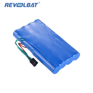 Profesyonel Ölçüm Ekipmanları için Revolbat 9.6V 4000mAh Ni-MH Pil 8HR-4/3FAU - Product Image 4