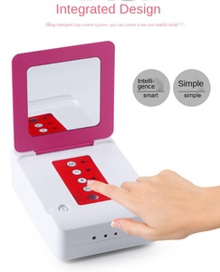 Masaje Corporal para Mujeres, Calentador para Masaje de Senos, Ventosas para Aumento de Senos, Máquina de Aumento de Senos, Masajeador de Senos - Product Image 2