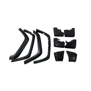 Kit de guardabarros para Land Cruiser serie LC7, nuevo kit de guardabarros original LC71 2024 - Product Image 4