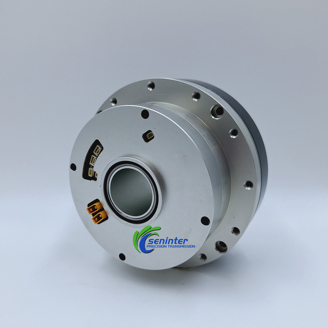 Seninter SNH60-80 Robot Dog Parts 300W Brushless Permanent Magnet Servo Motor Hollow Shaft Rotary Actuator IP54 Waterproof