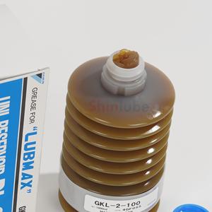 Graisse japonaise Daikin GKL-2-100 1000ml DL-2T, huile de base NLGI 2, viscosité pour lubrification centralisée, systèmes d'outillage CNC - Product Image 6