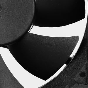 Ventilateur Ultra Silencieux 8020 PBT Certifié CE/RoHS 80x80x20mm Manchon/Roulement à Billes DC Débit Axial Sans Balais Boîtier PC Électrique Refroidisseur de CPU - Product Image 6