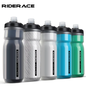 Спортивная бутылка RIDERACE 620 мл для велосипеда, <span class=keywords><strong>MTB</strong></span>, шоссейного велосипеда, для активного отдыха, из полипропилена, портативная, большой емкости, для велоспорта - Product Image 1